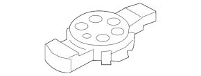 Rain sensor VW Atlas 18-