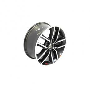 Wheel disk R18 Jeep Grand Cherokee WK2 17-21 light curb