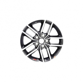 Wheel disk R18 Jeep Grand Cherokee WK2 17-21 light curb