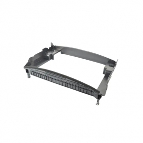 Radiator deflector Fiat 500L 14-17 1.4T frame