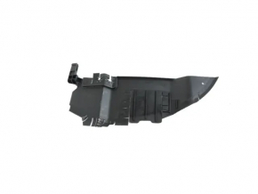 Radiator deflector left Jeep Compass 17- 2.4 break