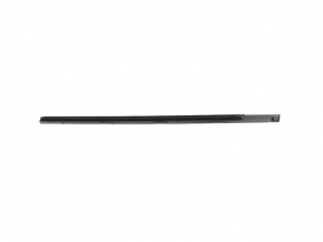 Molding door-glass central front left Fiat 500L 14-