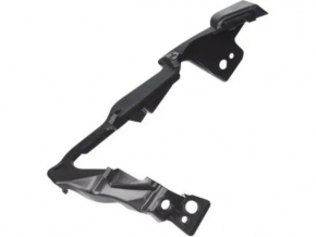 Right front bumper mount for Honda Fit 15-17
