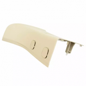 Rear pillar trim left rear Ford Flex 13-19 rest, beige scratches