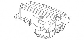 Kia EV6 22-24 windshield projection