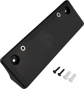 Front bumper plate for Infiniti QX30 17-