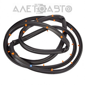 Ford Escape MK3 13-19 rear left door seal