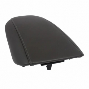 Central console armrest Ford Fusion mk5 13-16 black, with air duct, scratches