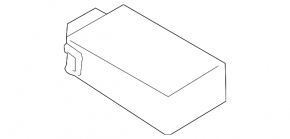 Mazda CX-7 06-12 immobilizer