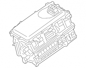 Inverter Toyota Camry v70 18-