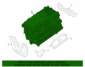 Inverter Toyota Camry v70 18-
