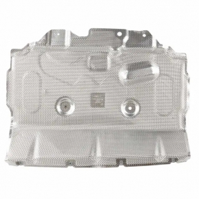 Heat shield muffler rear Ford Escape MK4 20-24