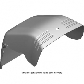 Manifold Guard Cadillac ATS 13- 2.0T