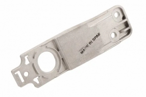 Lower left radiator bracket for Chevrolet Malibu 13-16 (metal)