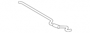 Hood Support Buick Encore 13-19