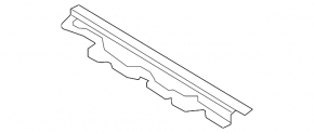 TV top bar Lexus ES350 07-12
