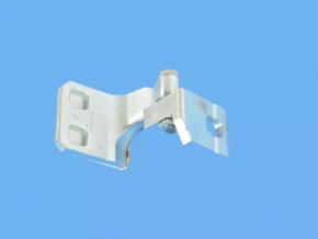 Door hinge upper rear right Jeep Renegade 15-23