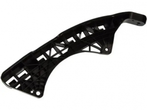 Honda CRZ 11-15 Front Bumper Tow Hook Cap