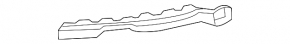 Honda CRZ 11-15 front bumper mount, left, under headlight