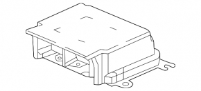 Honda Civic XI FE/FL 22-24 4D SRS Airbag Computer Module