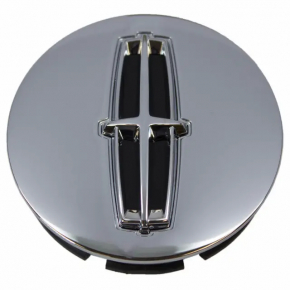 Center cap for Lincoln MKZ 13-20 chrome disk, scratches