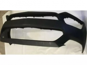 Front bumper bare Ford Mustang mk6 15-17 prerest without hook