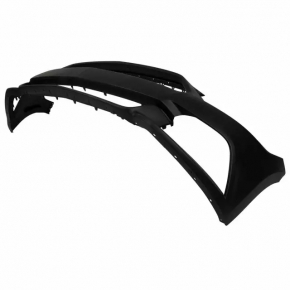 Front bumper bare Ford Mustang mk6 15-17 prerest without hook