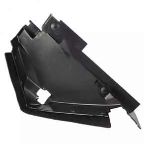 Lower right radiator deflector Ford Edge 15-18 prerest