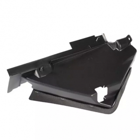 Lower right radiator deflector Ford Edge 15-18 prerest