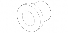 Ford Mustang Mach-E 21-26 Windshield Washer Fluid Level Sensor Seal