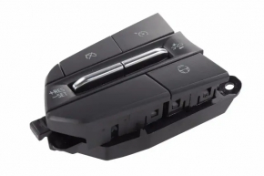 Left steering wheel control buttons Chevrolet Equinox EV 24-26
