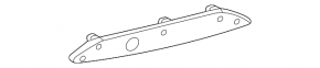 Reflector rear left VW Taos 22-25