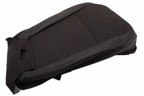 Driver's seat Buick Encore 17-19 without airbag, cloth black
