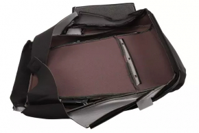 Driver's seat Buick Encore 17-19 without airbag, cloth black