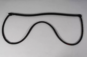 Door Seal Front Left Chrysler 200 11-14