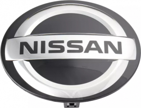 Nissan Altima 19- grille emblem