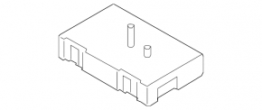 Amplifier Antenna BMW 3 G20 19- chip