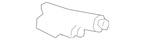 Hyundai Santa FE 21-23 sunroof motor