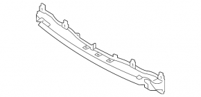 Rear bumper reinforcement Kia Sorento 16-18 prerest usa
