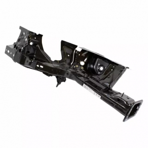 Front right quarter Ford Fiesta 11-19