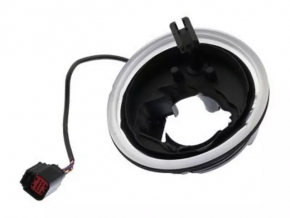 Ford Fusion mk5 13-20 plug-in charging port housing