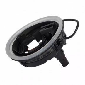 Ford Fusion mk5 13-20 plug-in charging port housing