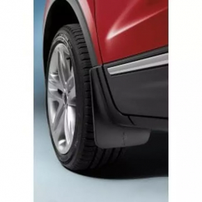 Rear mud flaps, set of 2, Lincoln MKC 2015-2019