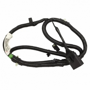 Wiring rear bumper Ford Explorer 18-19 for parking sensors