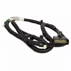 Wiring rear bumper Ford Explorer 18-19 for parking sensors