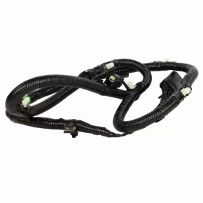 Wiring rear bumper Ford Explorer 18-19 for parking sensors