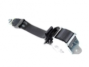 Seat belt rear right Jeep Cherokee KL 14-18 black