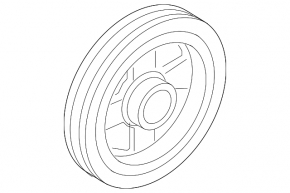 Hyundai Elantra AD 17-20 2.0 Crankshaft Pulley