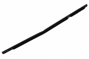 Door-glass molding, center rear left, Chevrolet Volt 16 - matte