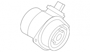 Air flow meter for the 2016-2019 Hyundai Sonata hybrid
